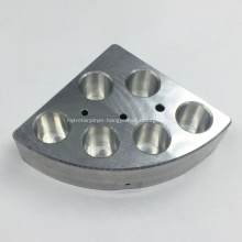 Machining Aluminum Components for Laboratory Equipment